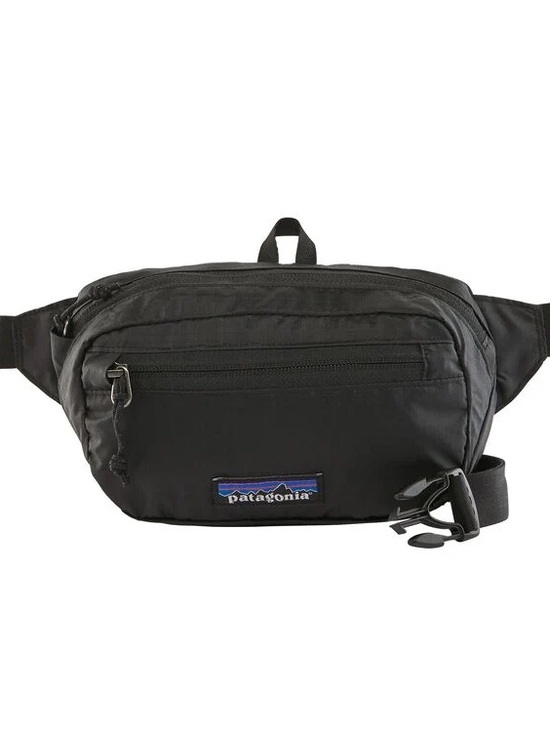 Patagonia Handbags - Patagonia Ultralight Black Hole Hip Pack
